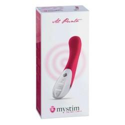 Vibrador Punto G Mystim Al Punto Rosa