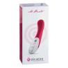 Vibrador Punto G Mystim Al Punto Rosa