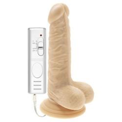 Vibrador S Pleasures Beige