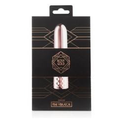 Vibrador Mini Rosy Gold