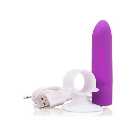 Vibrador Positive Uva The Screaming O Charged