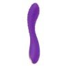 Vibrador Punto G S Pleasures Slender Púrpura