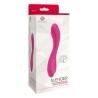 Vibrador Punto G S Pleasures Slender Rosa