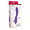 Vibrador Punto G S Pleasures Slender Púrpura