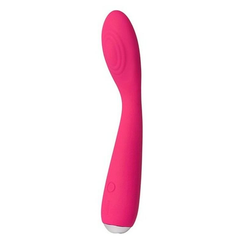 Vibrador Punto G Svakom Iris Ciruela