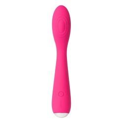 Vibrador Punto G Svakom Iris Ciruela