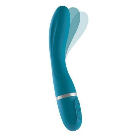 Vibrador Punto G Liebe Azul Azul oscuro Azul Océano