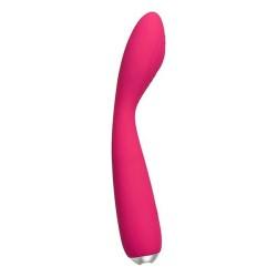 Vibrador Punto G Svakom Iris Ciruela