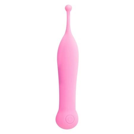 Vibrador Punto G FeelzToys Sweetspot Rosa