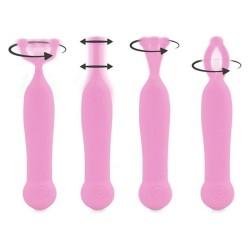 Vibrador Punto G FeelzToys Sweetspot Rosa