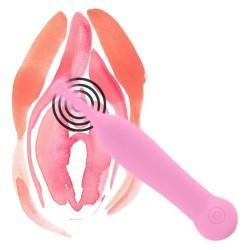 Vibrador Punto G FeelzToys Sweetspot Rosa