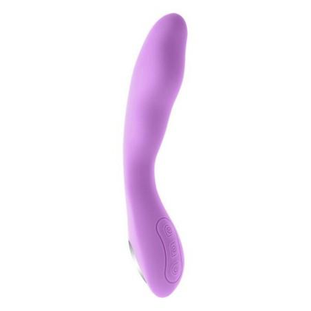 Vibrador Punto G S Pleasures Curve Candy Lila