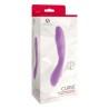 Vibrador Punto G S Pleasures Curve Candy Lila