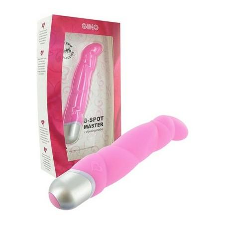 Vibrador Gino Rosa FeelzToys 4966