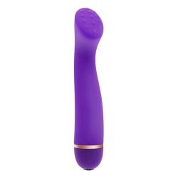 Vibrador Punto G S Pleasures Gentle Lila