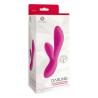 Conejito Vibrador S Pleasures Rosa Fucsia