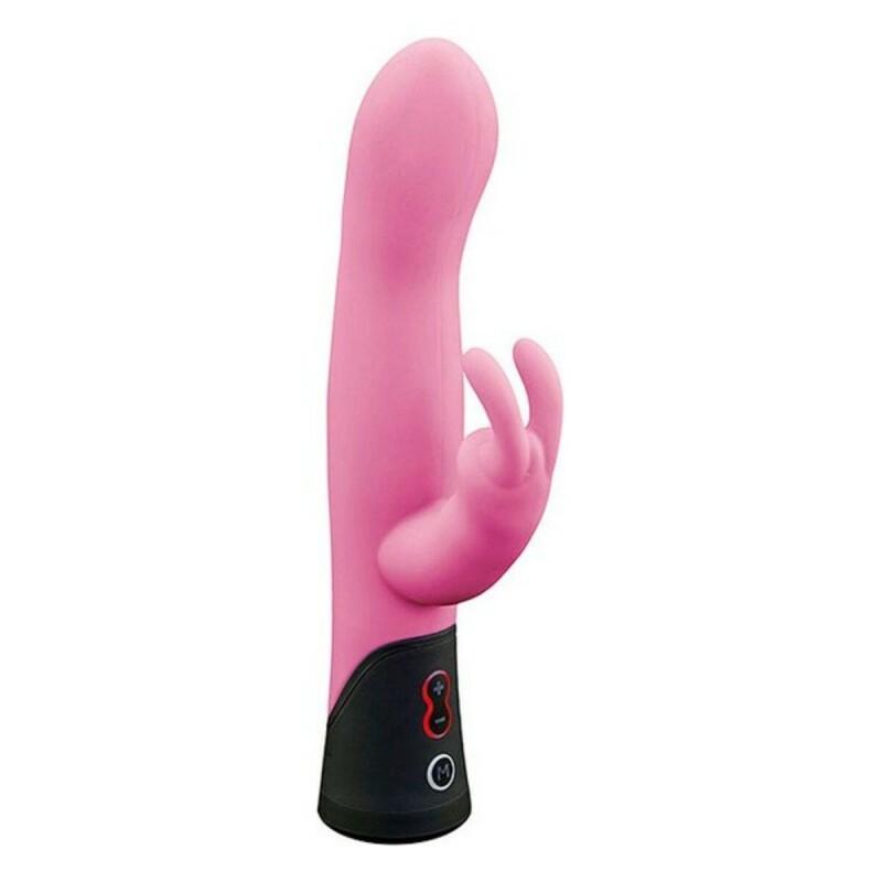 Conejito Vibrador Liebe Rosa