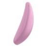 Succionador de Clítoris Satisfyer Curvy 3+ Rosa