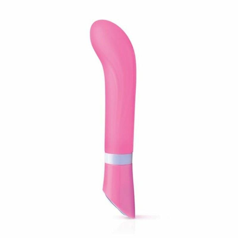 Vibrador Punto G B Swish Curve BSBDC0453 Rosa