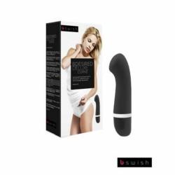 Vibrador Punto G B Swish BSBDR0620 Negro