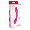 Vibrador Punto G S Pleasures Curve Rosa