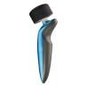 Vibrador Rumble Tantus Negro/Azul