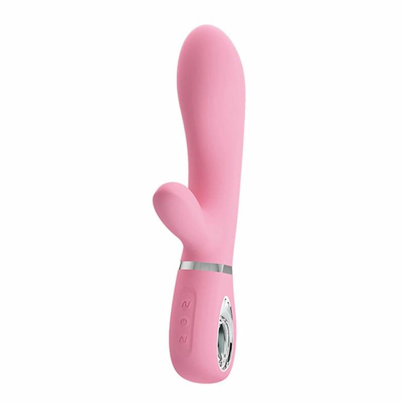 Vibrador Doble Estimulación Pretty Love