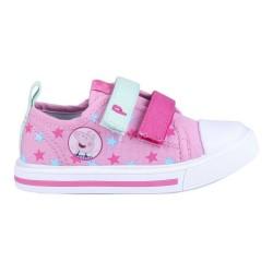 Zapatillas Casual Niño Peppa Pig Rosa