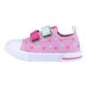 Zapatillas Casual Niño Peppa Pig Rosa