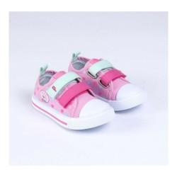 Zapatillas Casual Niño Peppa Pig Rosa