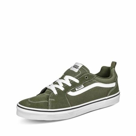 Zapatillas Casual Hombre Vans YT Filmore Oliva