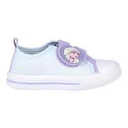 Zapatillas Casual Niño Frozen Lila