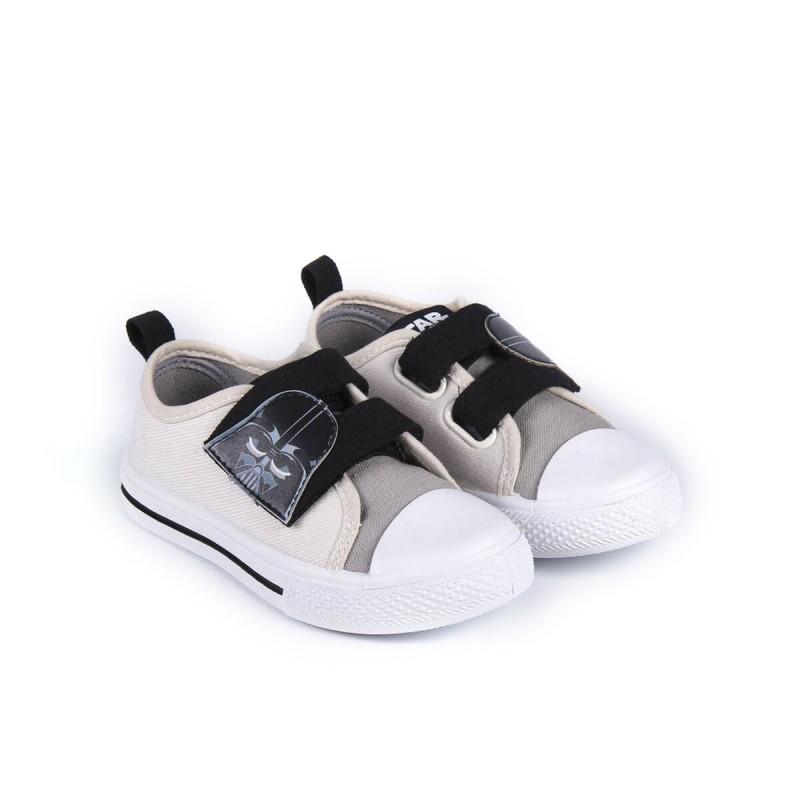 Zapatillas Casual Niño Star Wars Gris