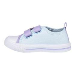 Zapatillas Casual Niño Frozen Lila