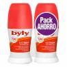 Desodorante Roll-On Extrem Byly (2 uds)