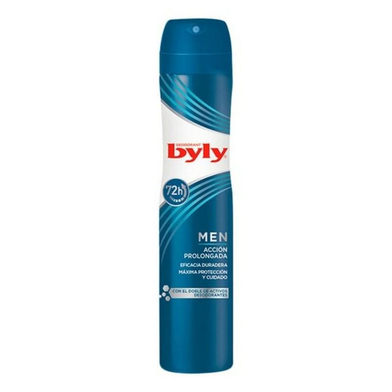 Desodorante en Spray Byly For Men (200 ml) 200 ml