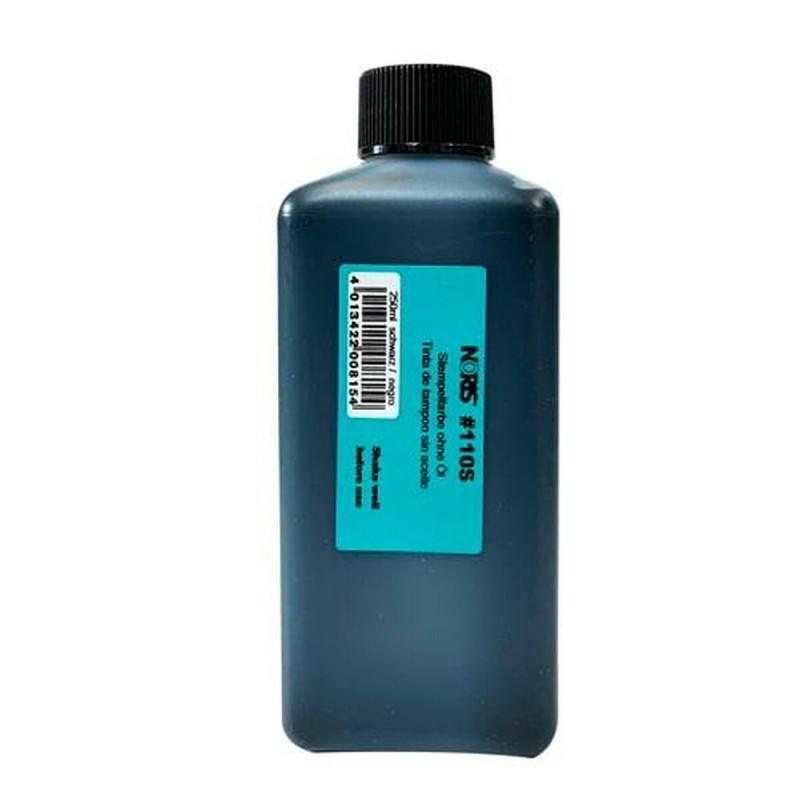 Tinta de recarga Colop Noris 110S Negro 250 ml