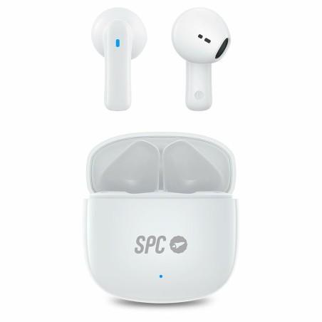 Auriculares SPC 4623B ZION 2 Blanco