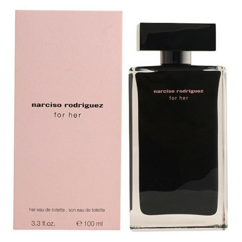 Perfume Mujer Narciso Rodriguez For Her Narciso Rodriguez EDT