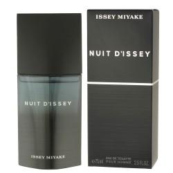 Perfume Hombre Issey Miyake EDT Nuit D'issey 75 ml