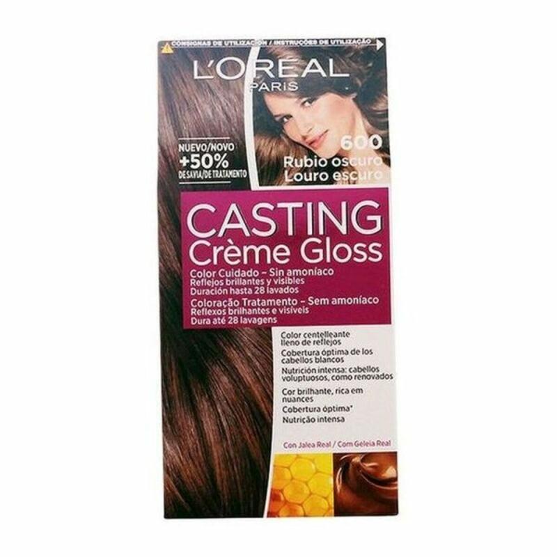 Tinte sin Amoniaco Casting Creme Gloss L'Oreal Make Up 913-83905 180 ml