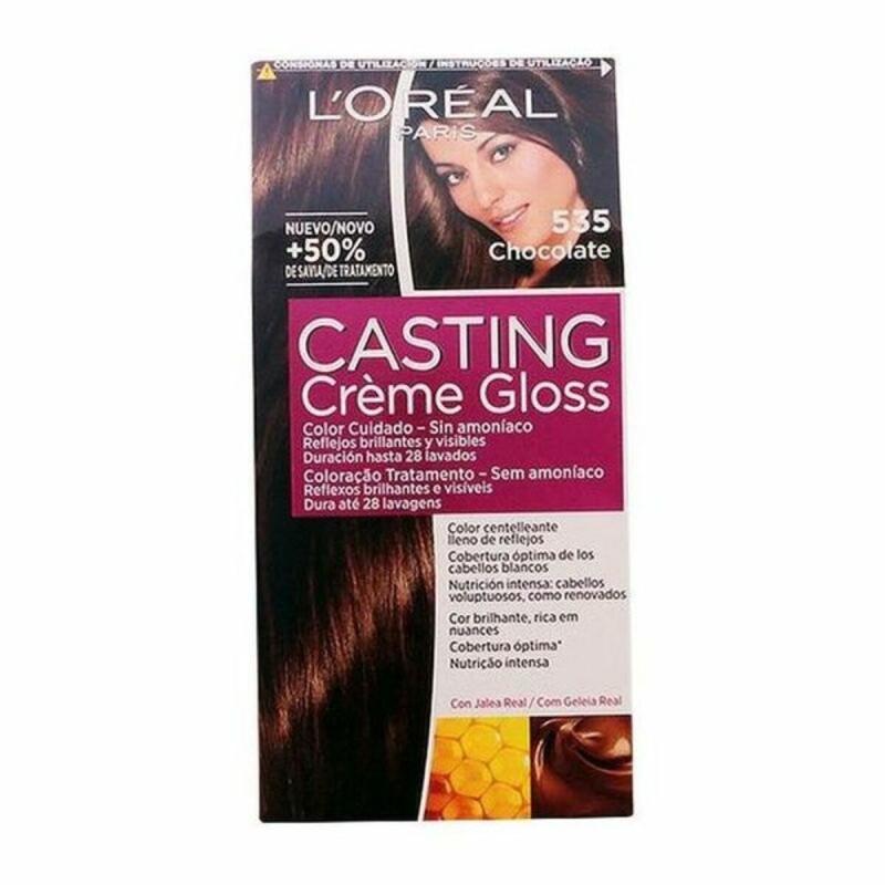 Tinte sin Amoniaco Casting Creme Gloss L'Oreal Make Up Casting Creme Gloss 180 ml