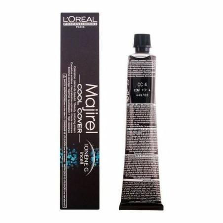 Tinte Permanente Majirel Cool-Cover L'Oreal Professionnel Paris 0000017685 Châtain 50 ml