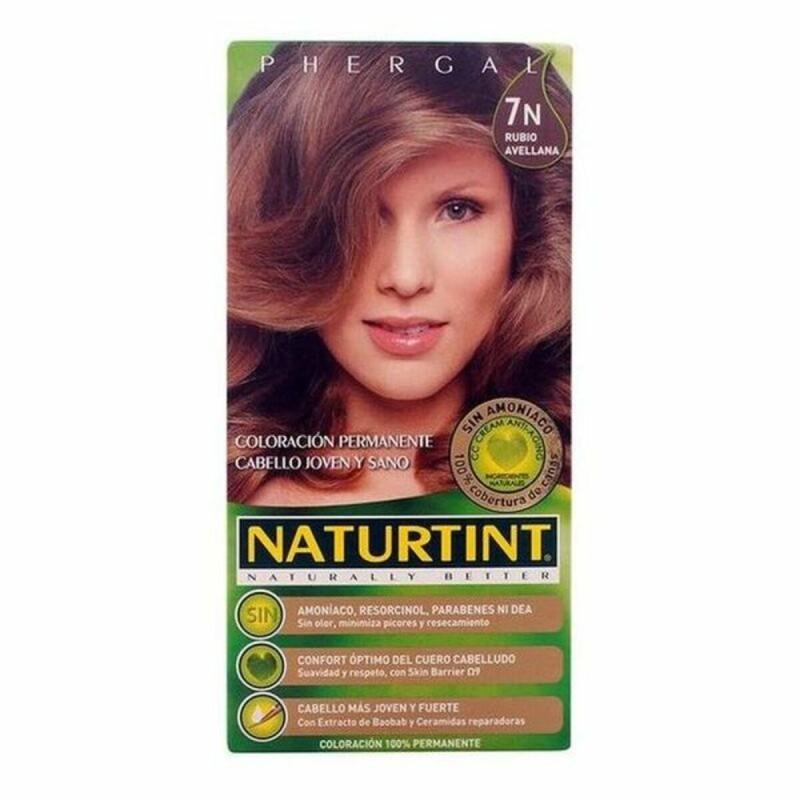 Tinte sin Amoniaco Naturtint Naturtint Naturtint N Rubio Avellana 170 ml