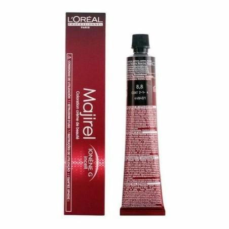 Tinte Permanente Majirel L'Oreal Professionnel Paris 0000017684 (50 ml) Nº 8,8 50 ml