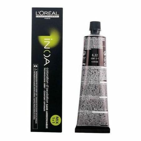 Tinte sin Amoniaco Inoa L'Oreal Professionnel Paris LINOA632 Nº 6,32 (60 g) Nº 6,32 60 g