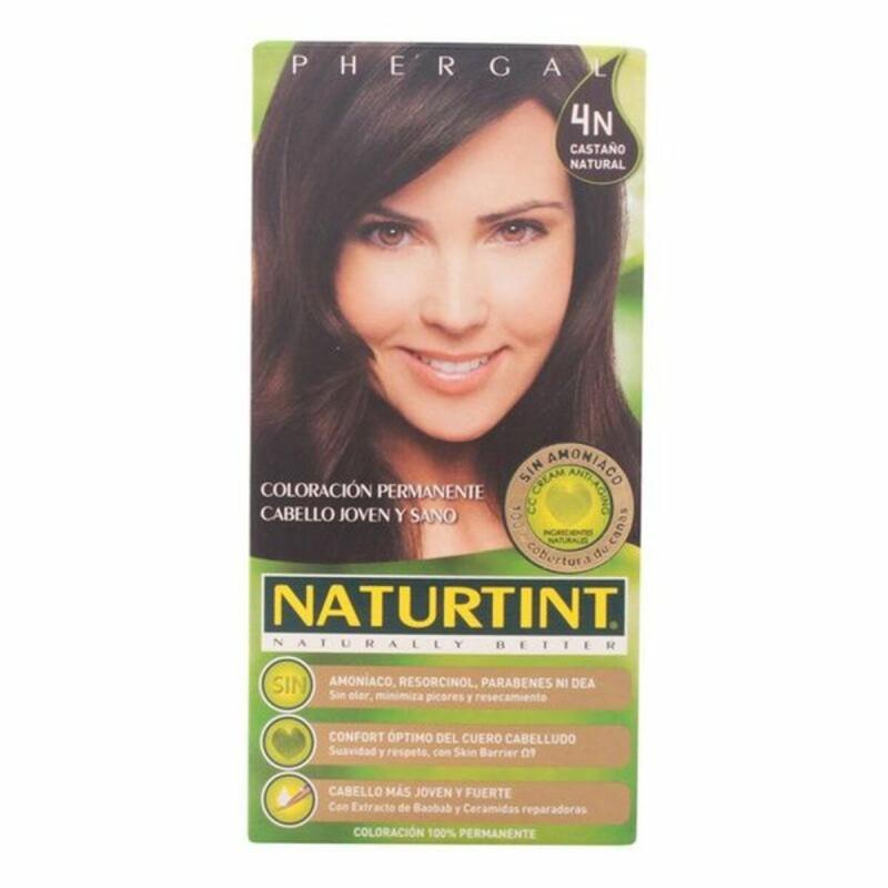 Tinte sin Amoniaco N4 Naturtint Naturtint N (5 pcs) 170 ml