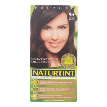 Tinte sin Amoniaco N4 Naturtint Naturtint N (5 pcs) 170 ml