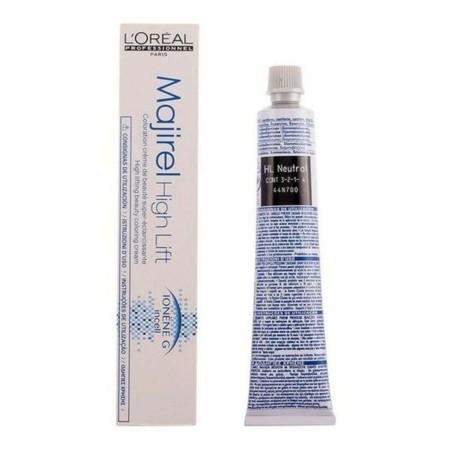 Tinte Permanente Majirel High-Lift L'Oreal Professionnel Paris 0000019444 Neutral 50 ml