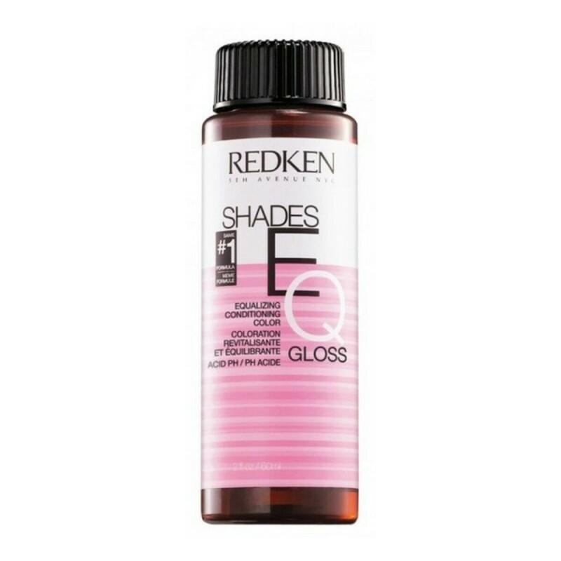 Coloración Semipermanente Shades Eq Gloss 08 Redken (60 ml)